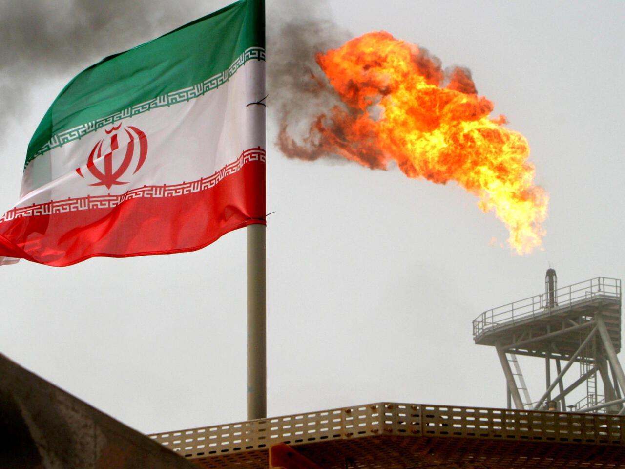 Iran: exportations record de pétrole malgré l'embargo américain - RFI
