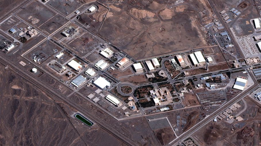 L'épineux dossier du nucléaire iranien, enjeu majeur des négociations entre  Washington et Téhéran – franceinfo