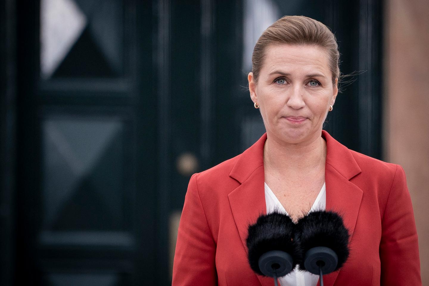 La première ministre danoise contrainte d'appeler aux urnes le 1er novembre