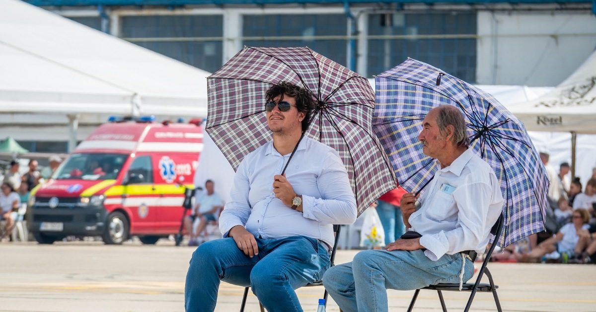 Rapport Lancet Countdown 2026 : climat, chaleur et santé en Europe
