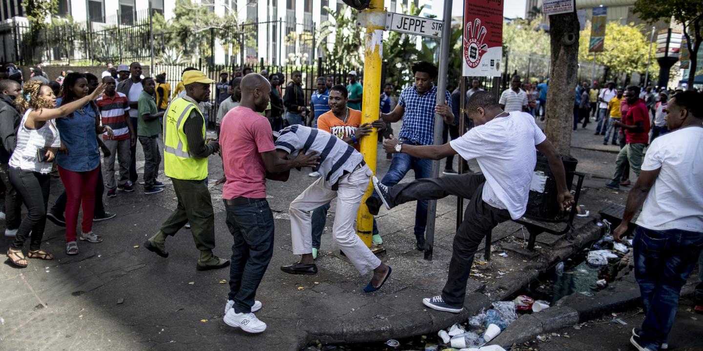 Afrique du Sud : les violences xénophobes se multiplient
