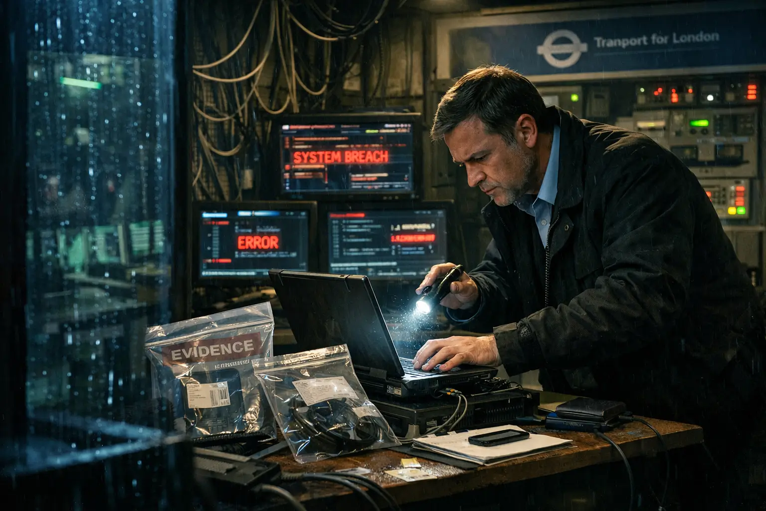 Scattered Spider Guilty In £39m TfL Cyber Attack | CyPro