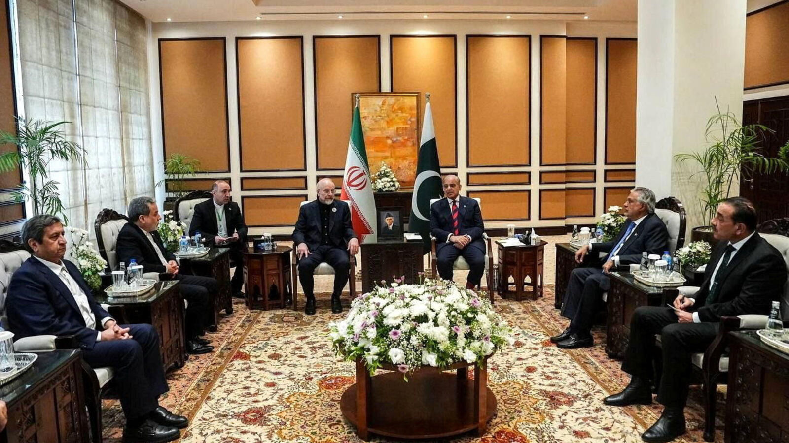 L'Iran dit avoir reçu de nouvelles propositions de Washington mais ne fera  « aucun compromis » - Le Parisien