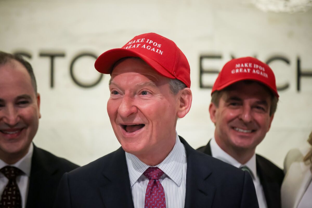SEC Proposes Easing Disclosure Rules to Spur More IPOs in US Markets -  Bloomberg