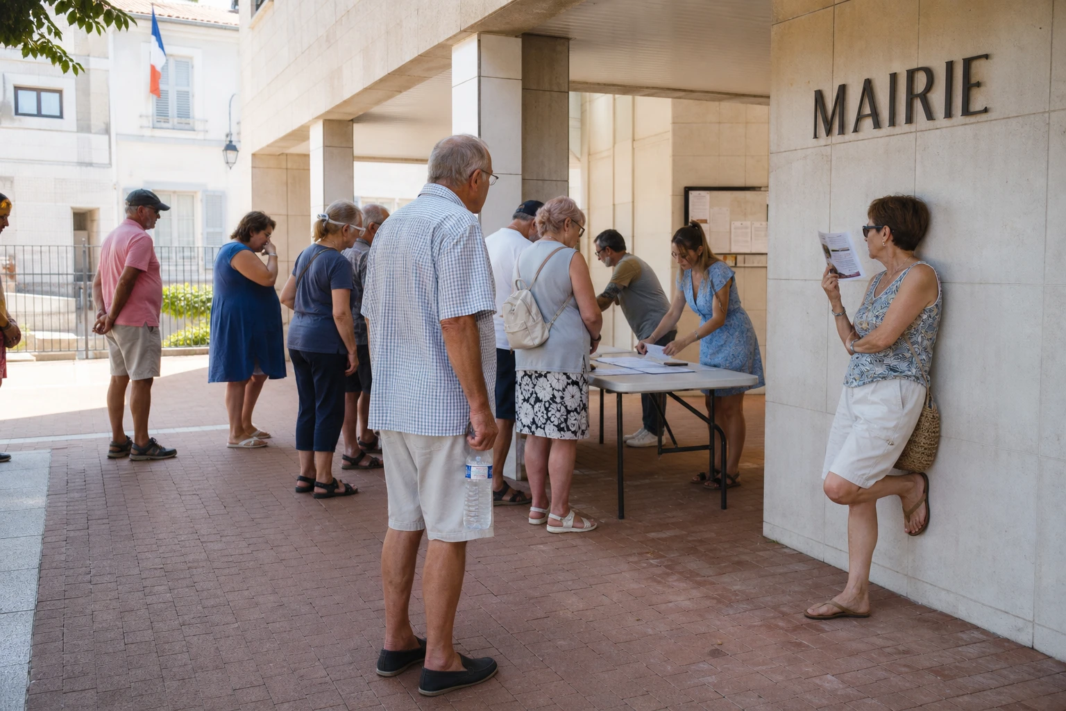 Canicule système santé : les urgences sous pression