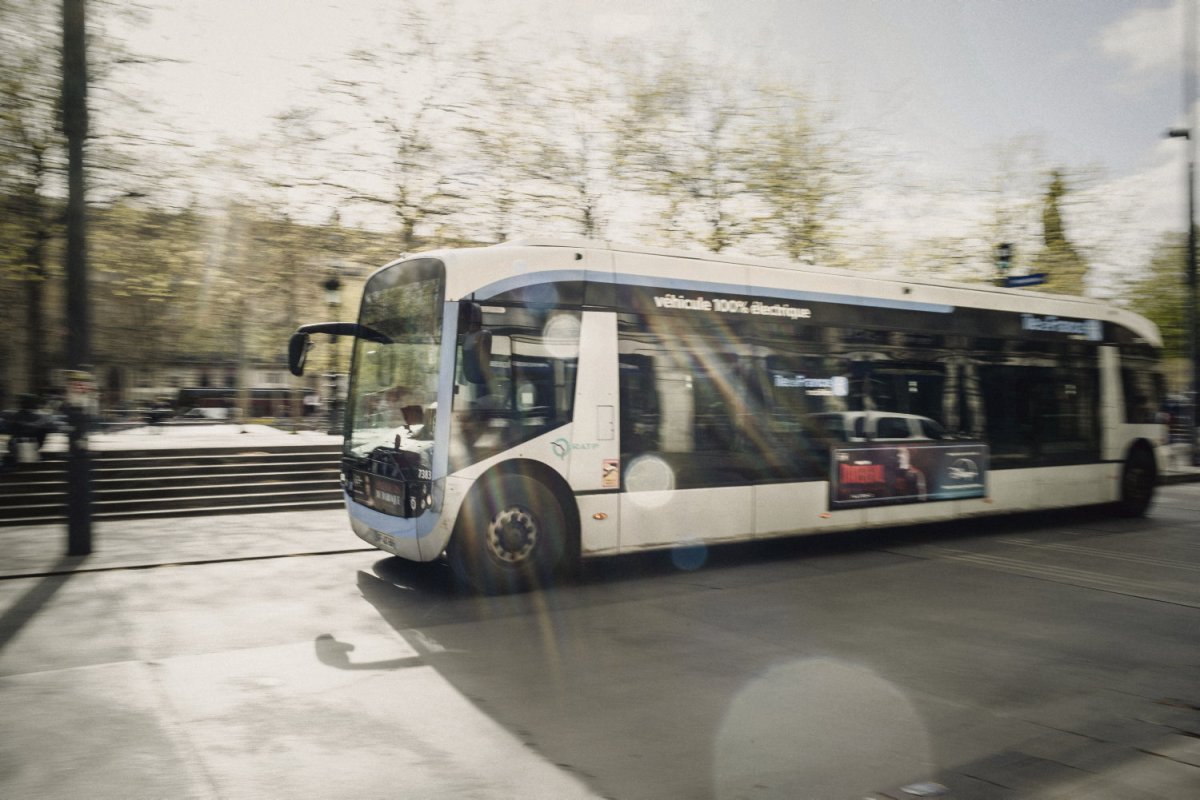 Canicule : en Île-de-France, les conducteurs de bus de la RATP en  surchauffe - L'Humanité