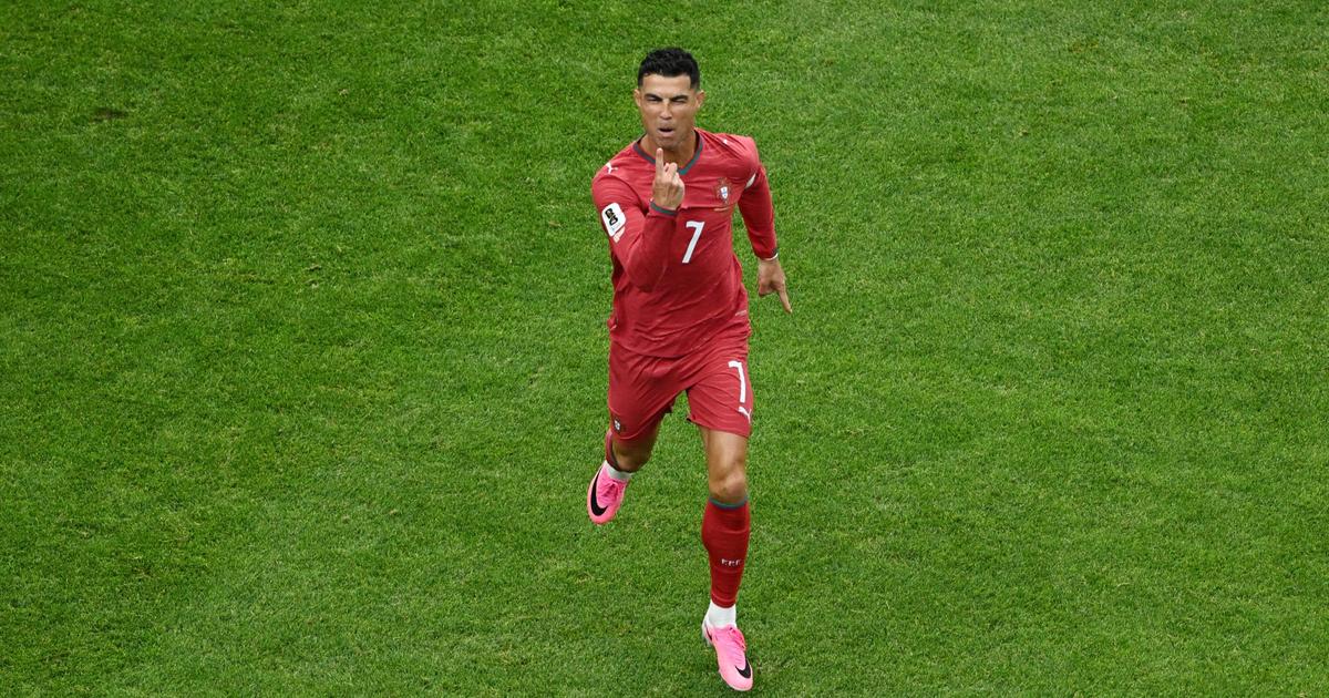Coupe du monde 2026 : en vidéo, Cristiano Ronaldo devient le premier joueur  à marquer dans six éditions différentes