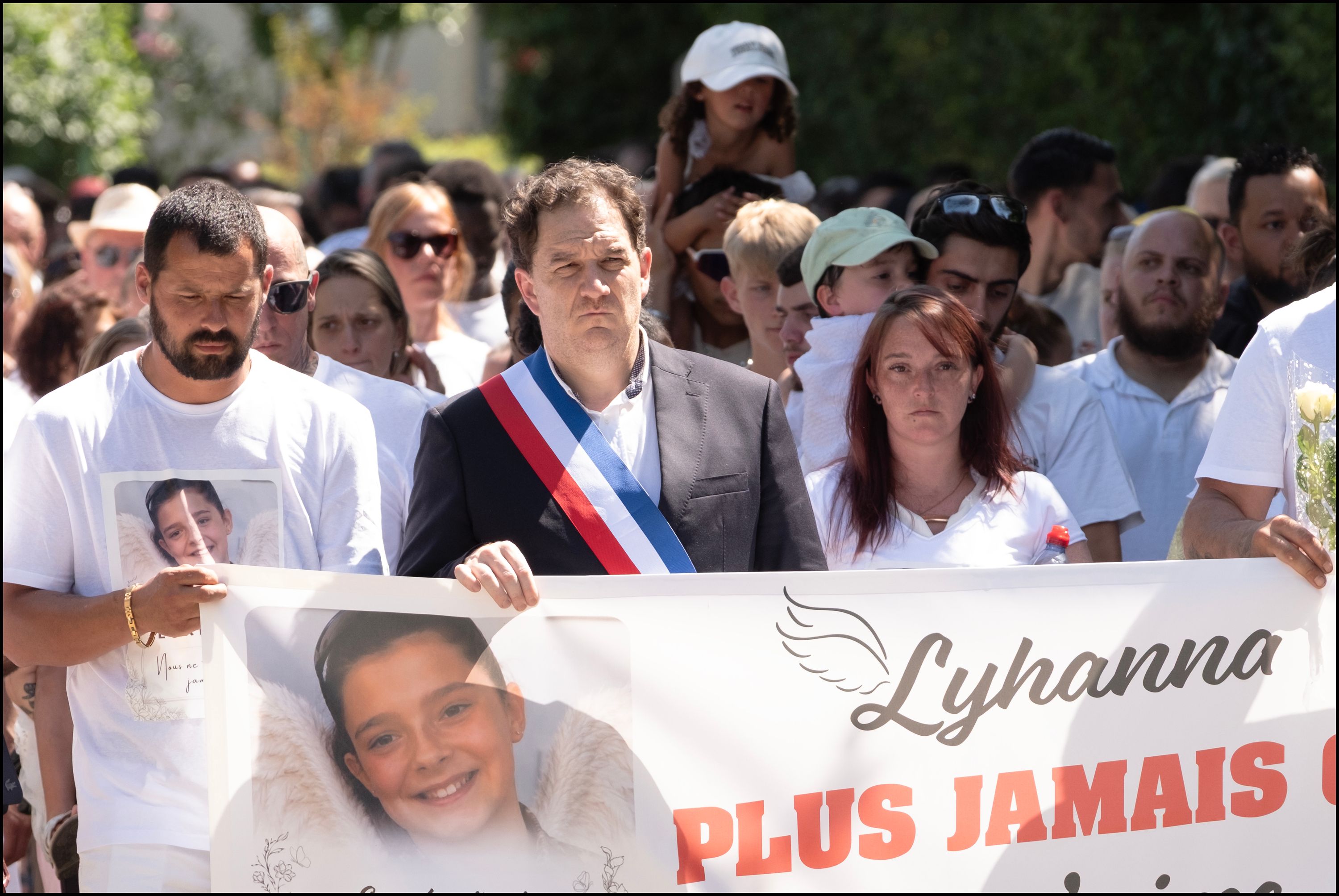 Lyhanna, appel avec Emmanuel Macron, critiques des politiques, avenir...  Les confidences de Grégory Bobbato, maire de Fleurance