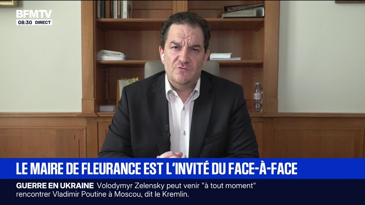 Disparition de Lyhanna: le maire de Fleurance "lance un appel à la dignité"  - Vidéo Dailymotion