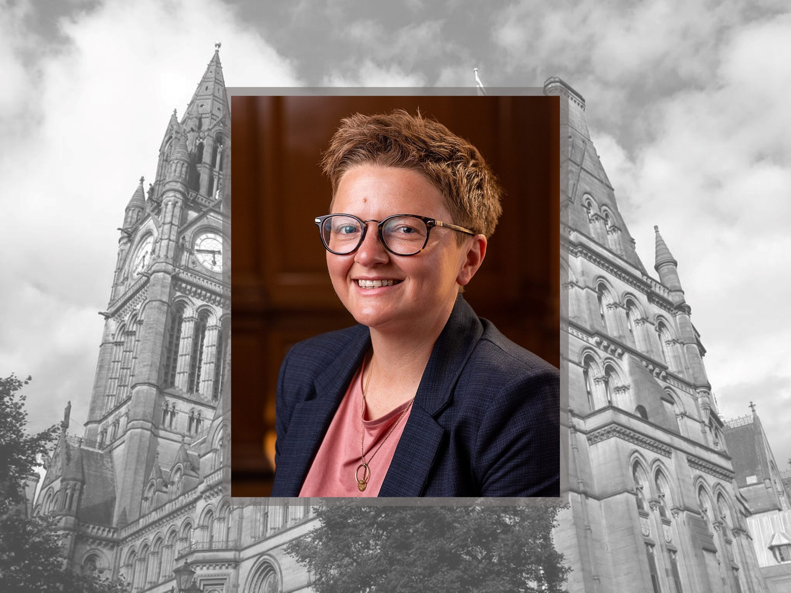 Bev Craig announces ambition for a 'Real Living Wage' Manchester - The  Meteor