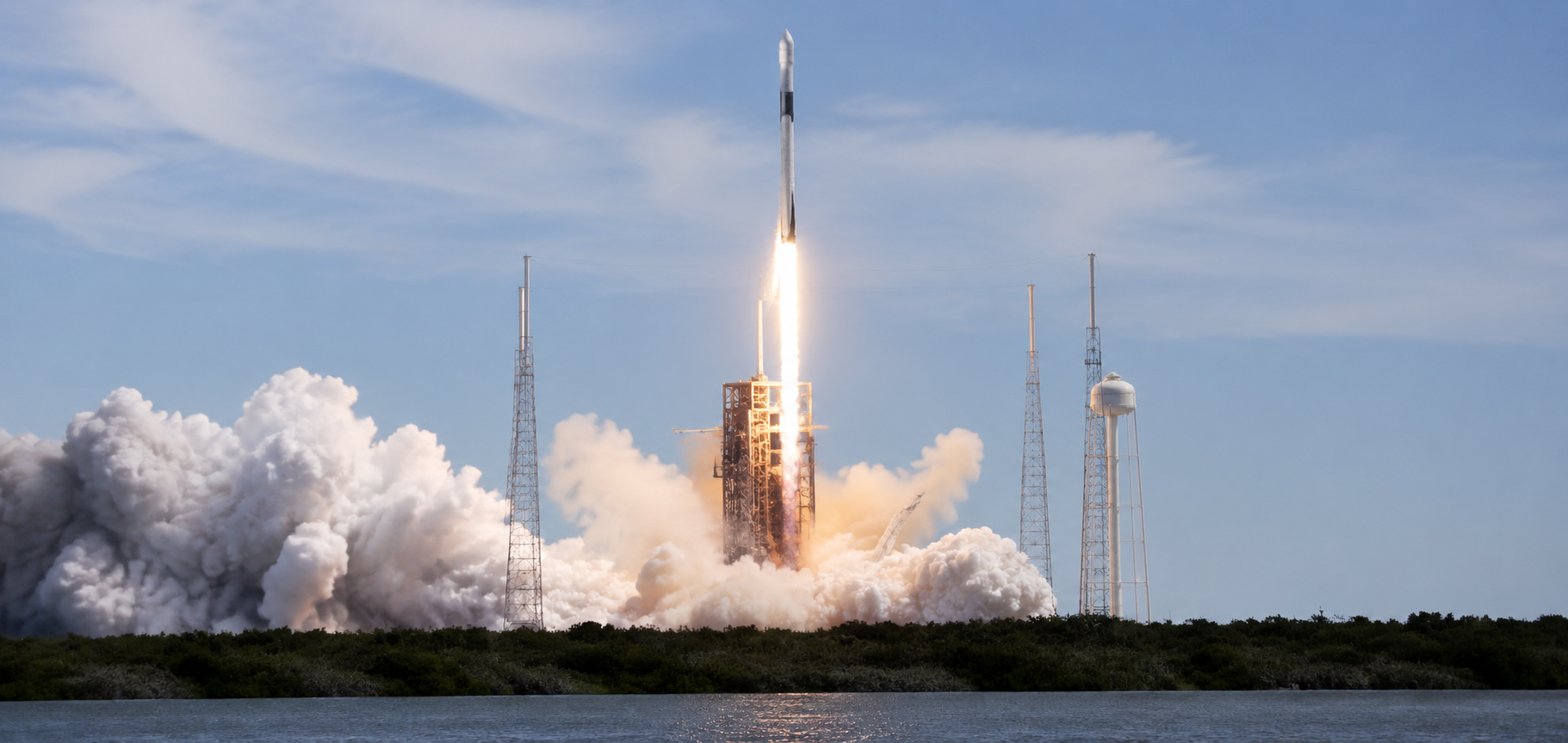 IPO de SpaceX : 2 actions d'IA qui en profiteront largement