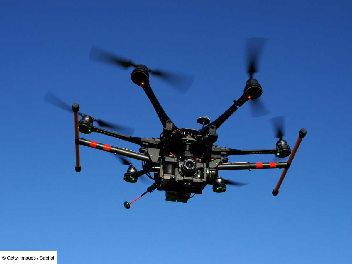 Drones : Harmattan AI signe un partenariat avec Dassault Aviation et  devient la première licorne française de la défense