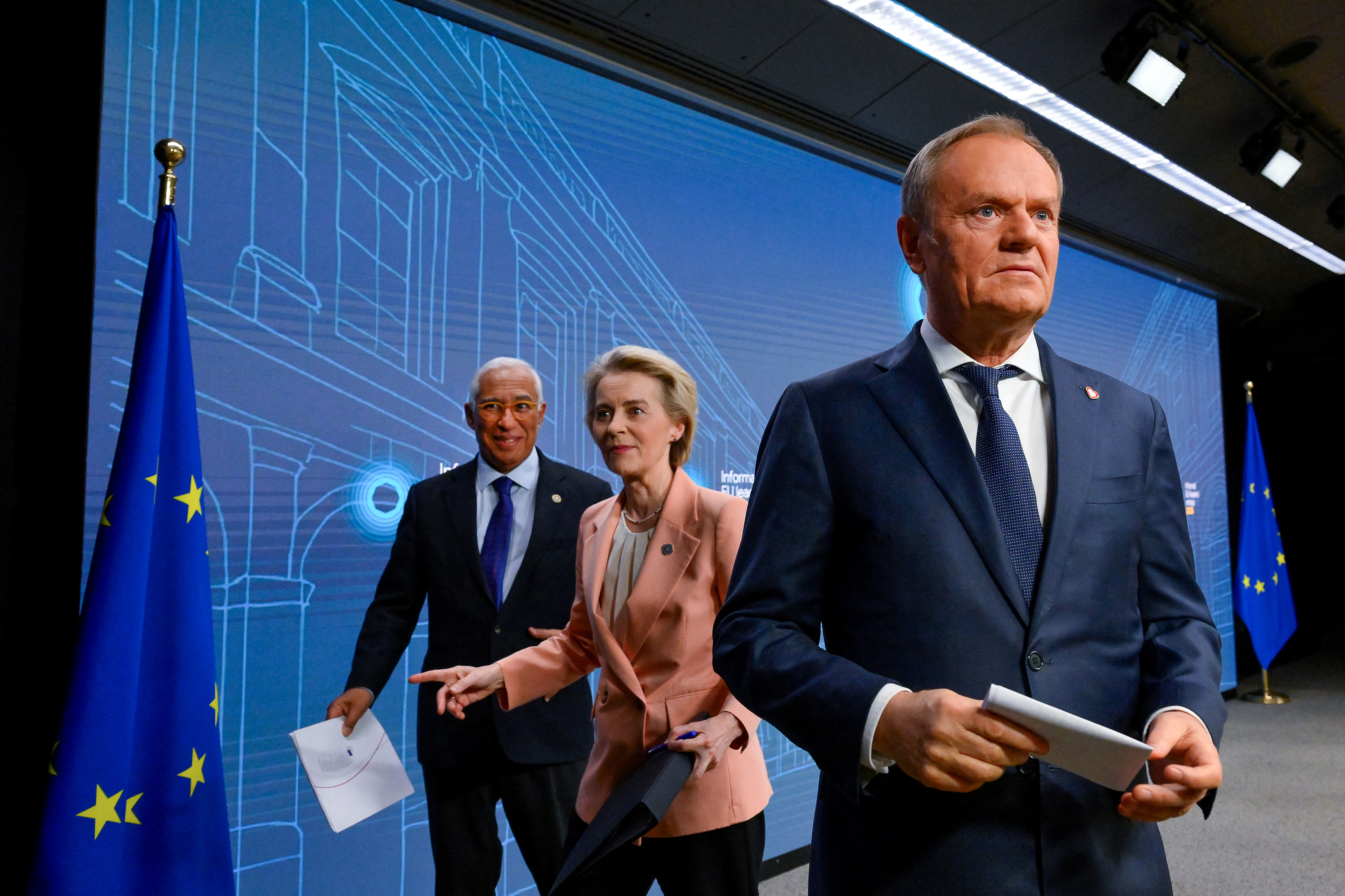 Pour réarmer l'Europe, 300 milliards d'euros à trouver : les trois  scénarios pour y parvenir – L'Express