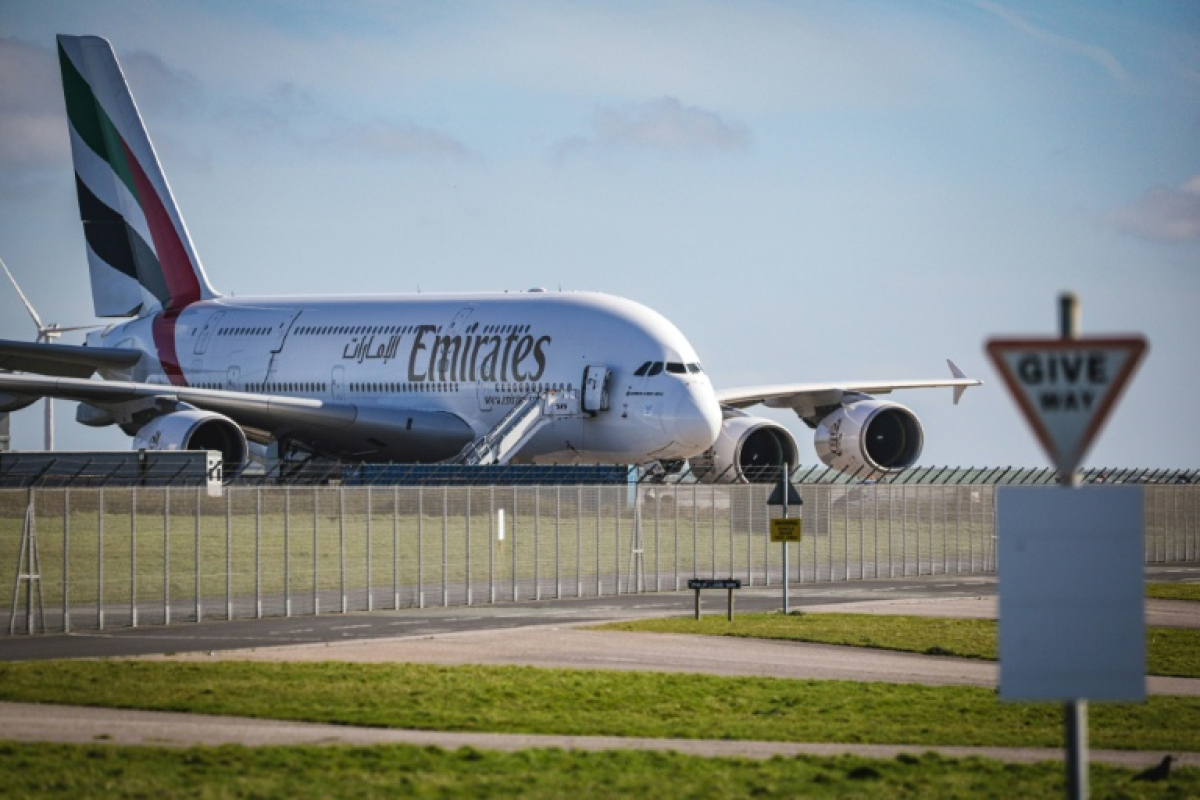 Potentielles fissures dans les ailes: 16 Airbus A380 nécessitent des  inspections dont cinq immédiatement - 23/06/2026 à 20:50 - Boursorama