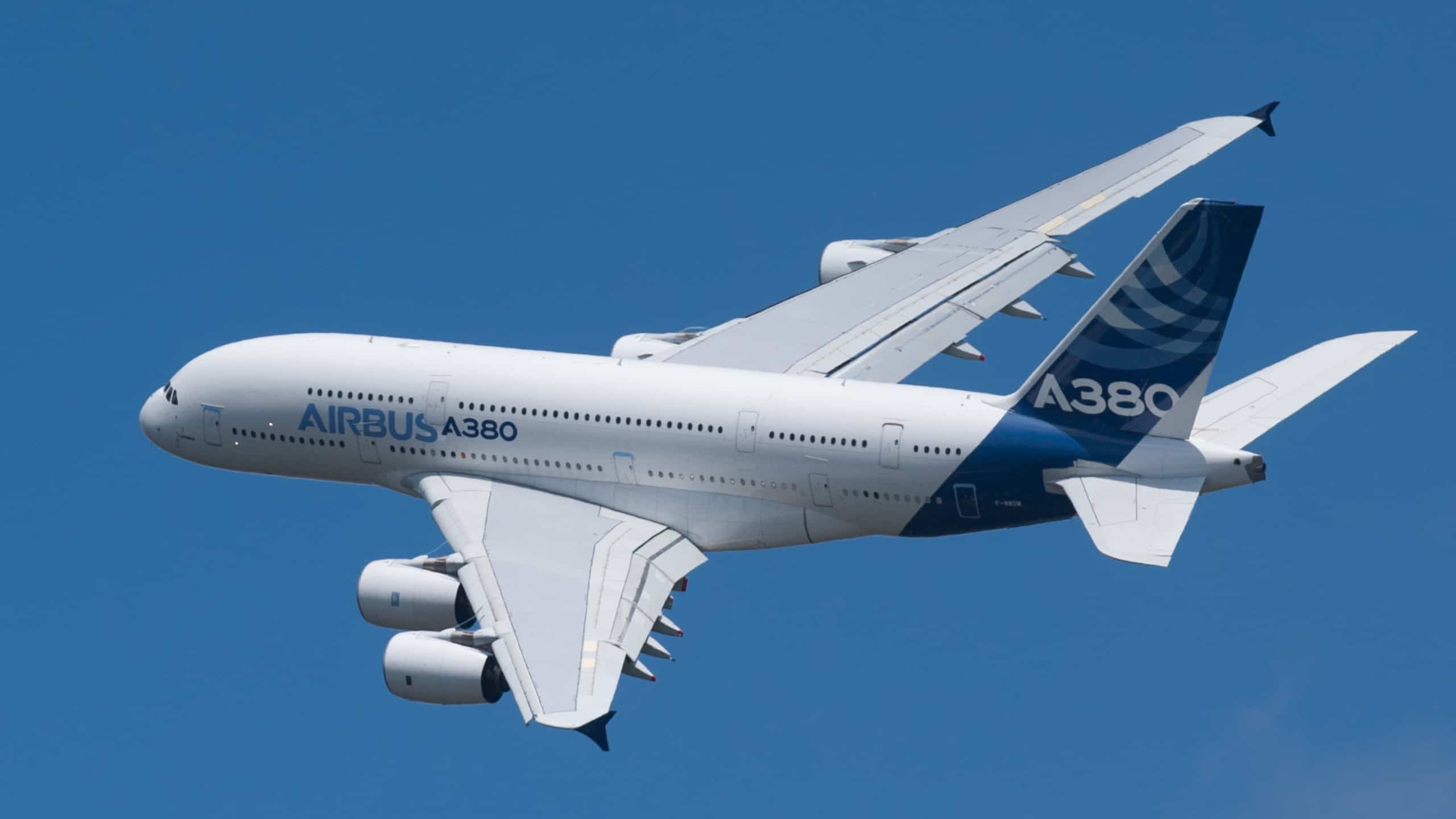 Potentielles fissures dans les ailes: des Airbus A380 nécessitent des  inspections immédiatement | TVA Nouvelles | QUB info