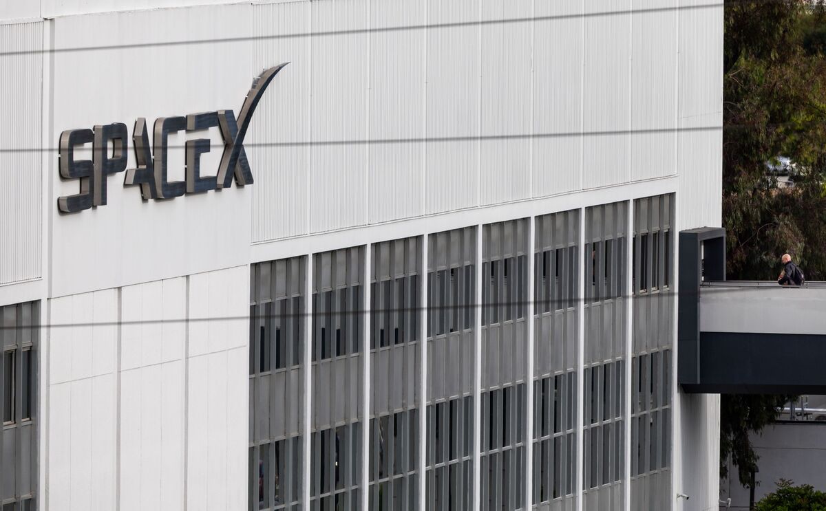 SpaceX IPO Gets Another Greenlight Toward Faster Index Inclusion - Bloomberg