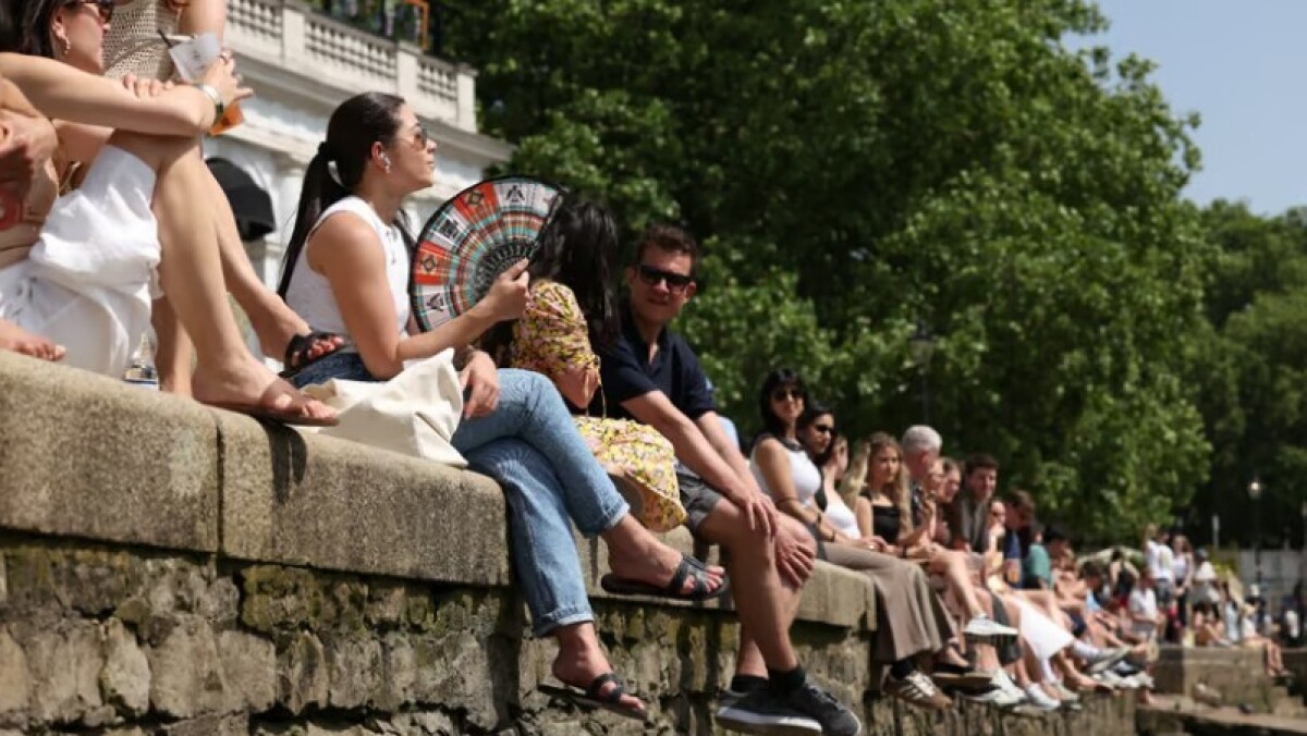 Canicule : une partie du sud du Royaume-Uni alerte en rouge pour mercredi  et jeudi, un fait rare