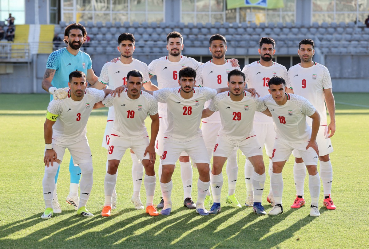 Coupe du monde 2026 : les joueurs de l'équipe d'Iran ont obtenu leur visa  pour le Mexique