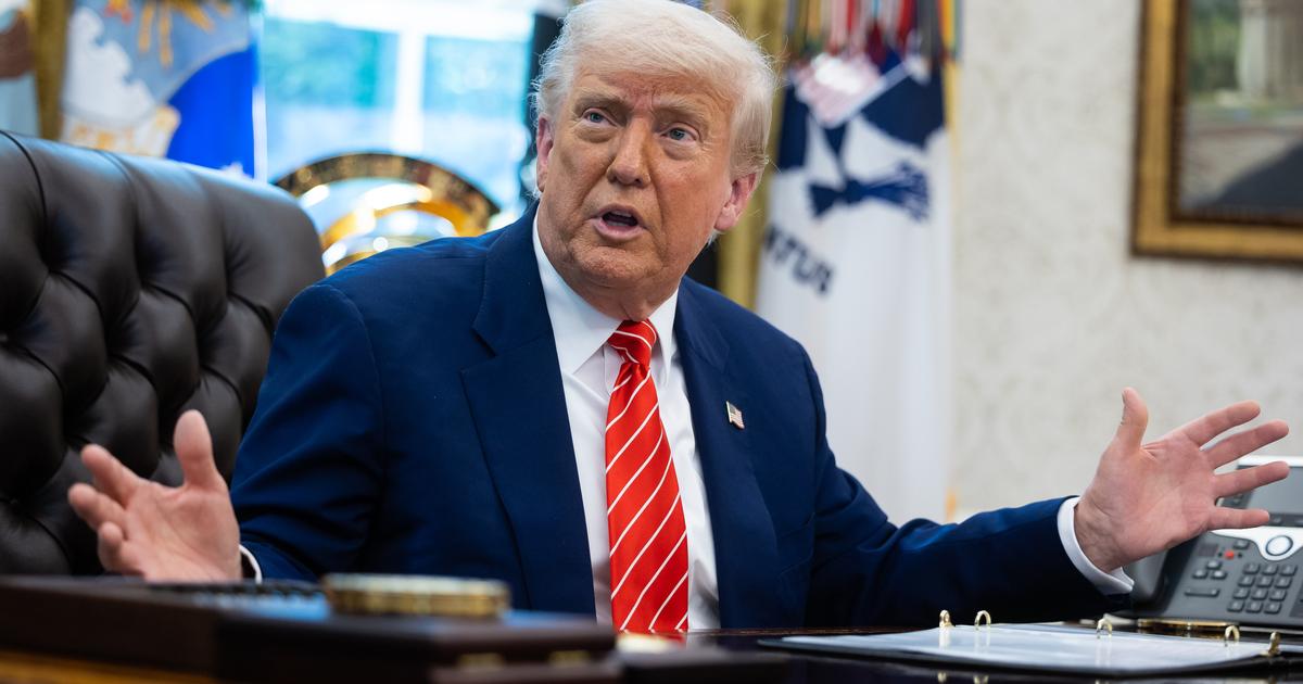 Tout "enrichissement d'uranium" en Iran exclu par Donald Trump | RTS