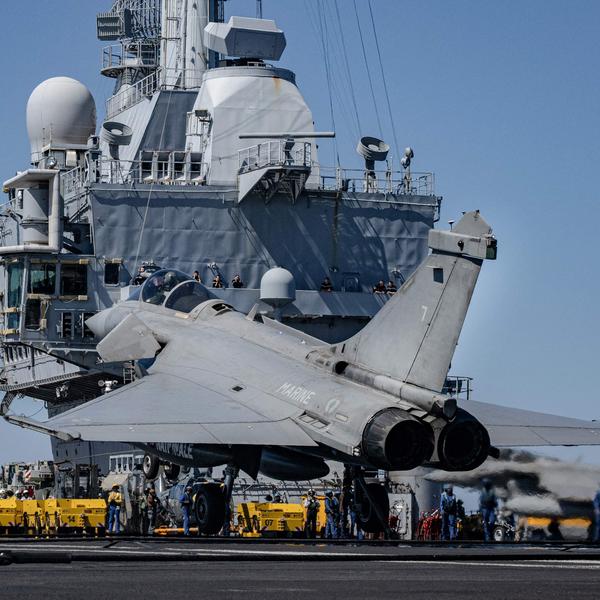 Défense : l'Assemblée nationale valide une hausse budgétaire de 36  milliards d'euros d'ici 2030 pour les armées françaises