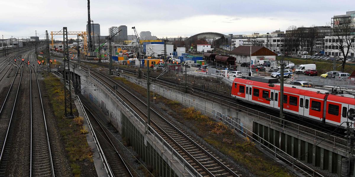 Une panne géante liée à un « sabotage » paralyse le trafic ferroviaire  pendant trois heures en l'Allemagne