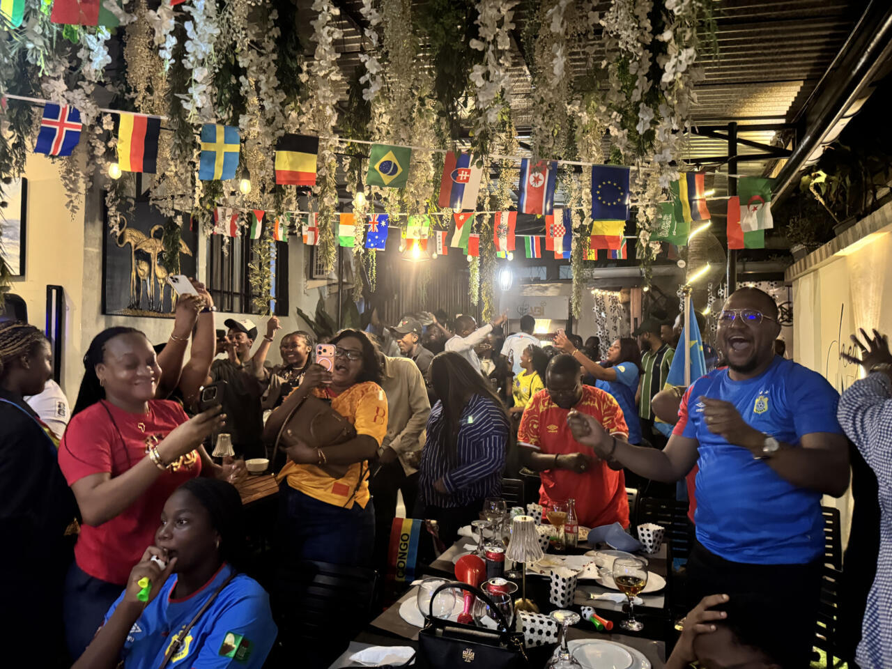 Coupe du monde 2026: la RDC exulte après le match nul arraché face au  Portugal - RFI