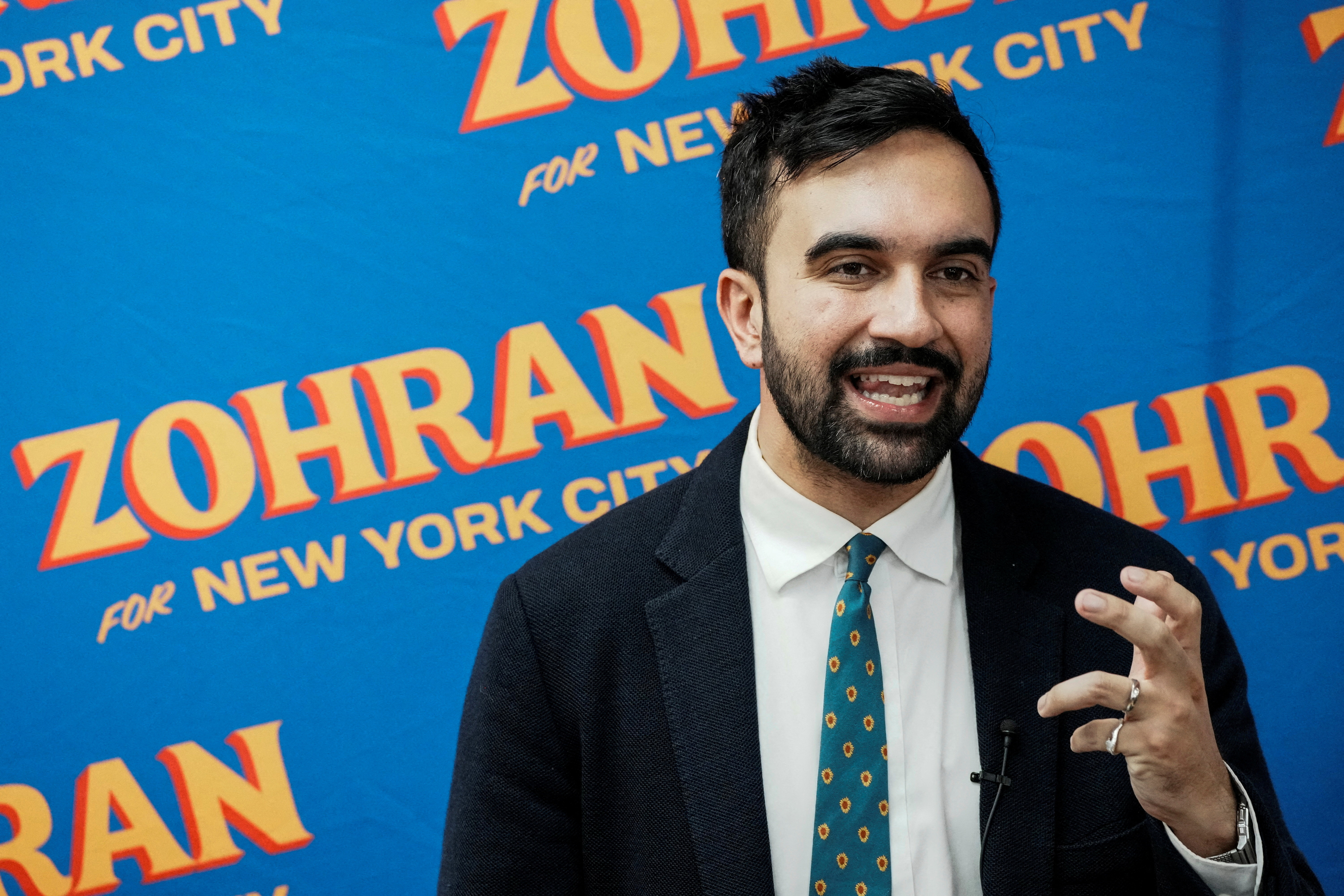 Zohran Mamdani, prochain maire de New York ? La prospérité économique ne  préserve pas du populisme – L'Express