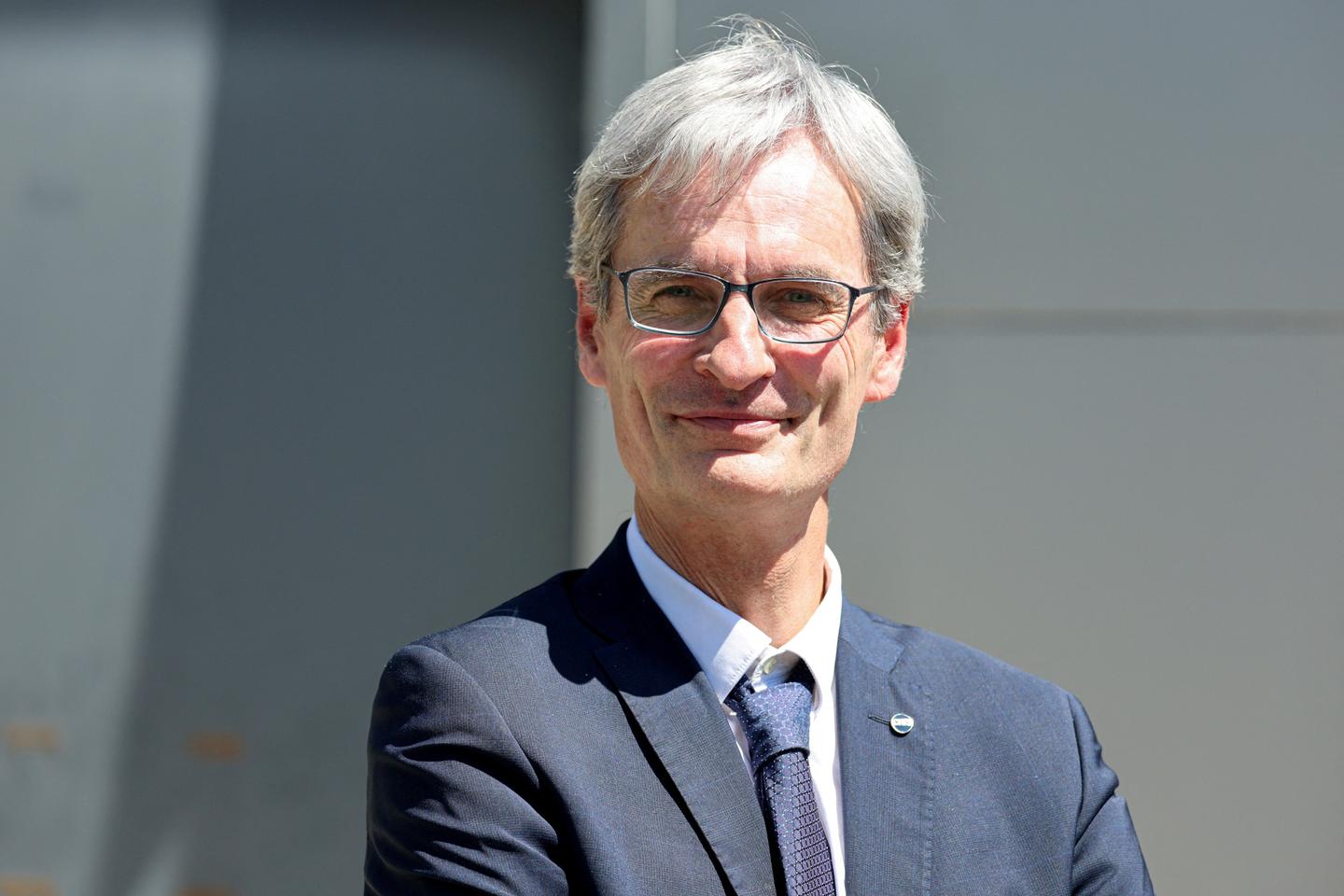 Le physicien Thierry Dauxois nommé à la tête du CNRS, en pleine crise  budgétaire