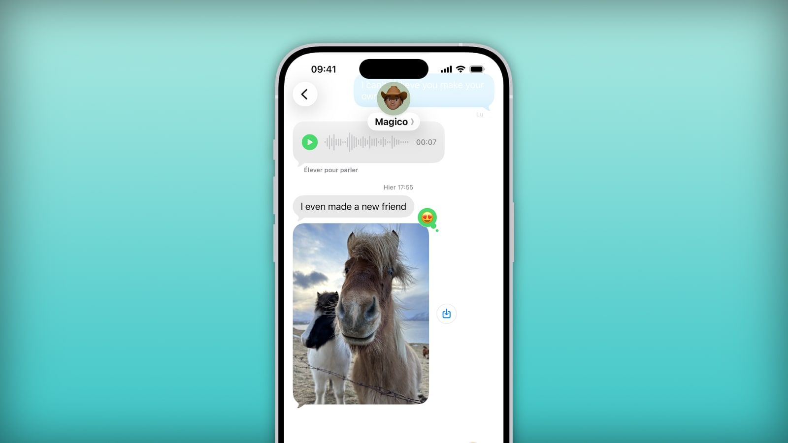 iOS 27 améliore le RCS avec les réactions et les réponses directes -  iPhoneSoft