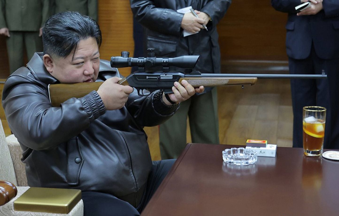 Corée du Nord : Pyongyang met un coup de pression sur la prolifération des  armes nucléaires