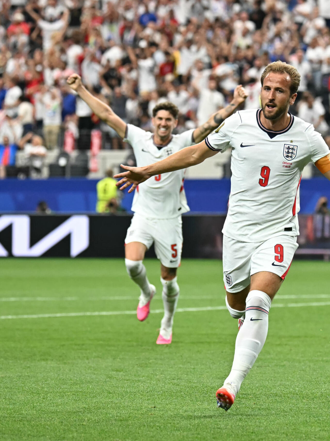 Mondial-2026: l'Angleterre de Kane montre ses muscles contre la Croatie  (4-2)