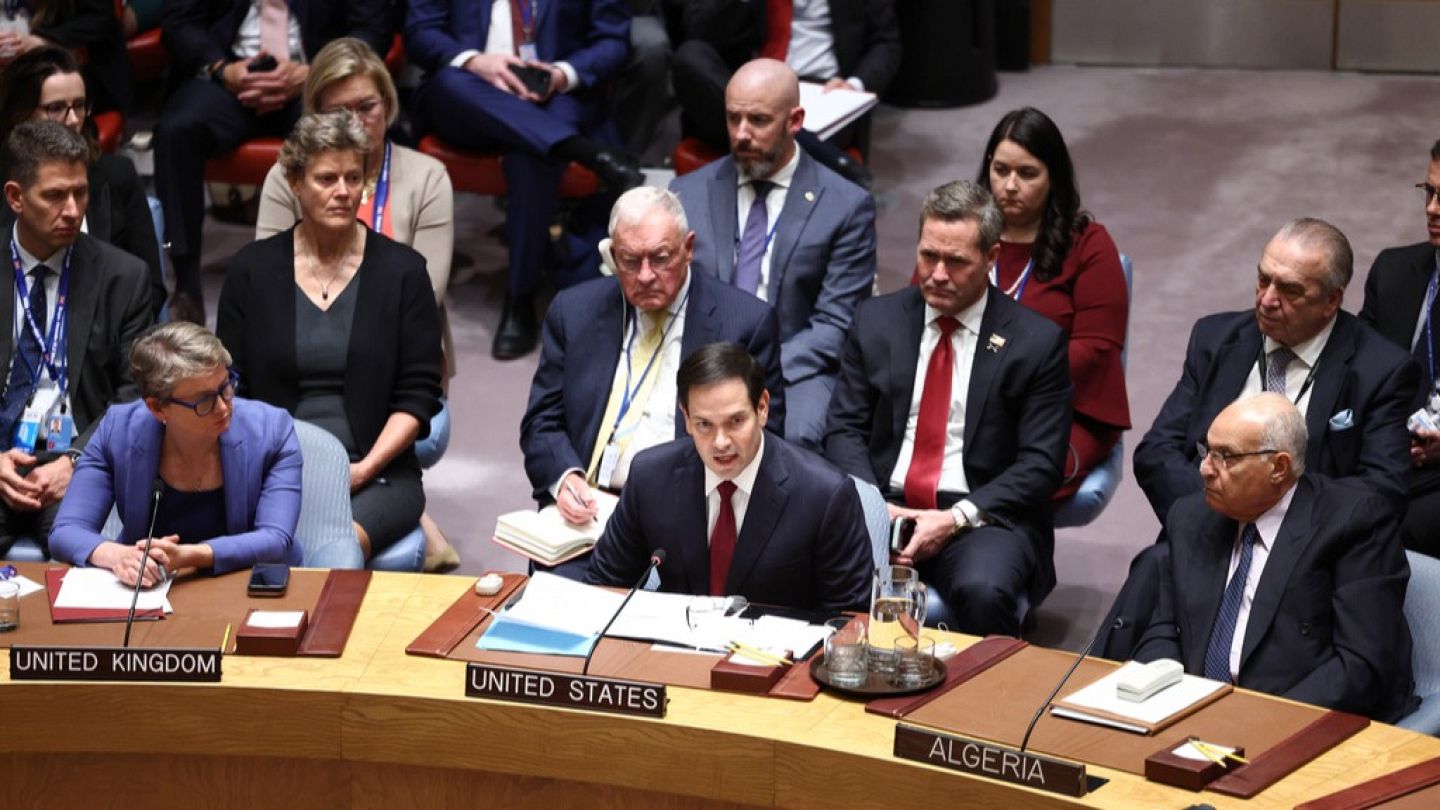 Nucléaire iranien : les sanctions de l'ONU contre Téhéran formellement  rétablies samedi soir | Euronews