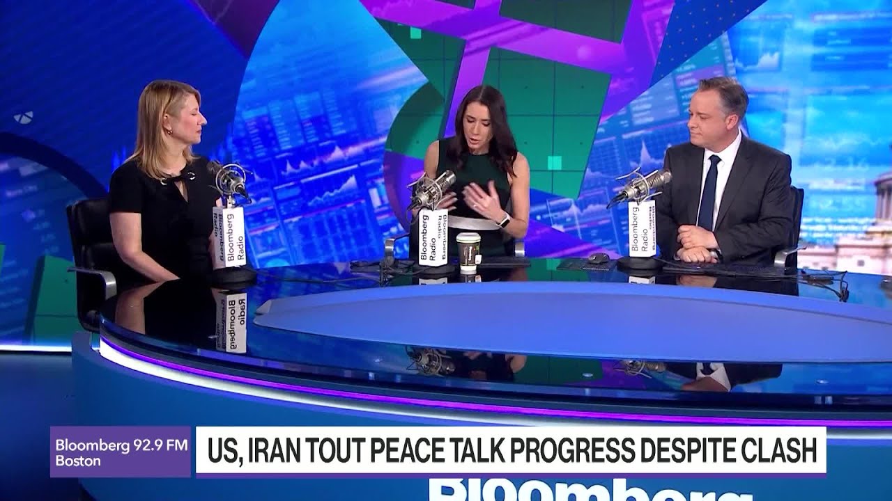 US Touts Iran Deal Prospects - YouTube
