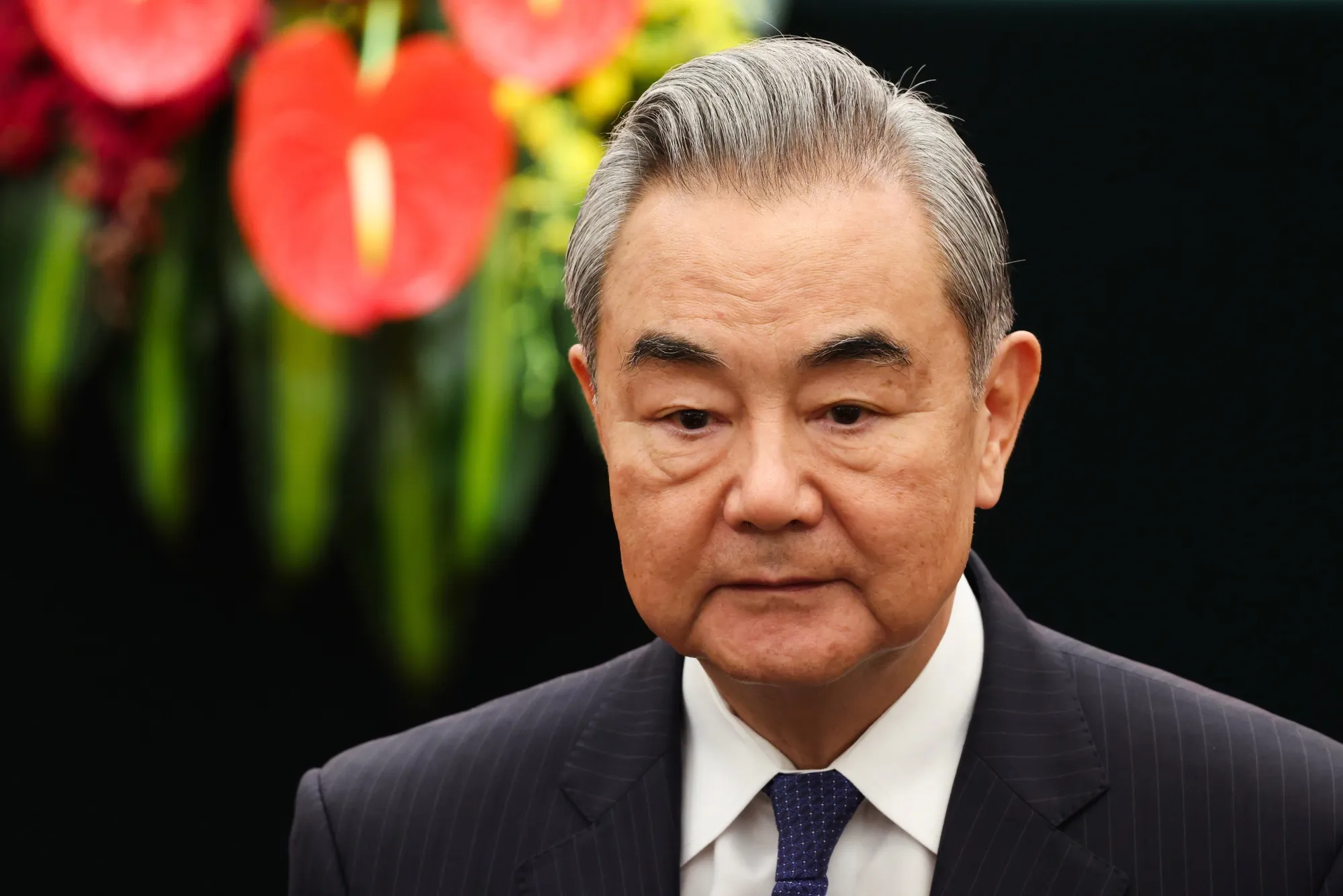 Chinese Foreign Minister Rebukes US Policy, Calls for Stronger UN Role -  Bloomberg