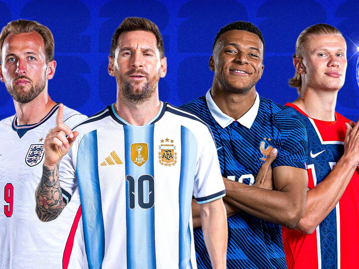 Coupe du Monde 2026 : l'inédite course au meilleur buteur va briser tous  les records !