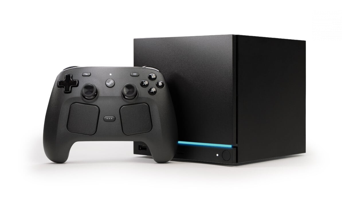Steam Machine : Valve annonce un prix à 1 039 €, loin des rumeurs —  Frandroid