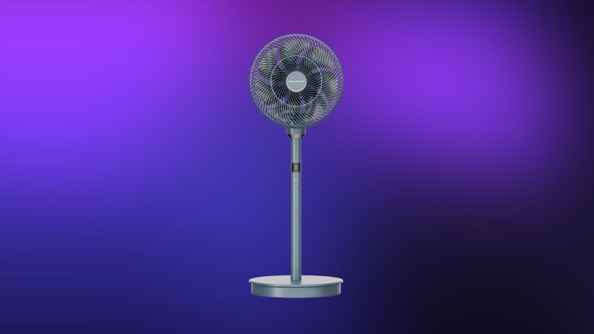 Promo Amazon : le ventilateur Rowenta Turbo Silence Compact 3D à 99,99 € —  Frandroid