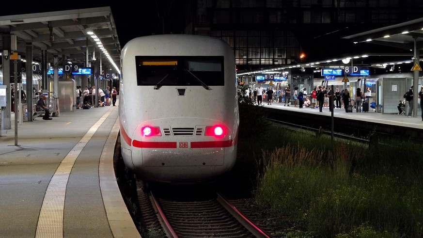 Une panne massive a paralysé le trafic ferroviaire en Allemagne