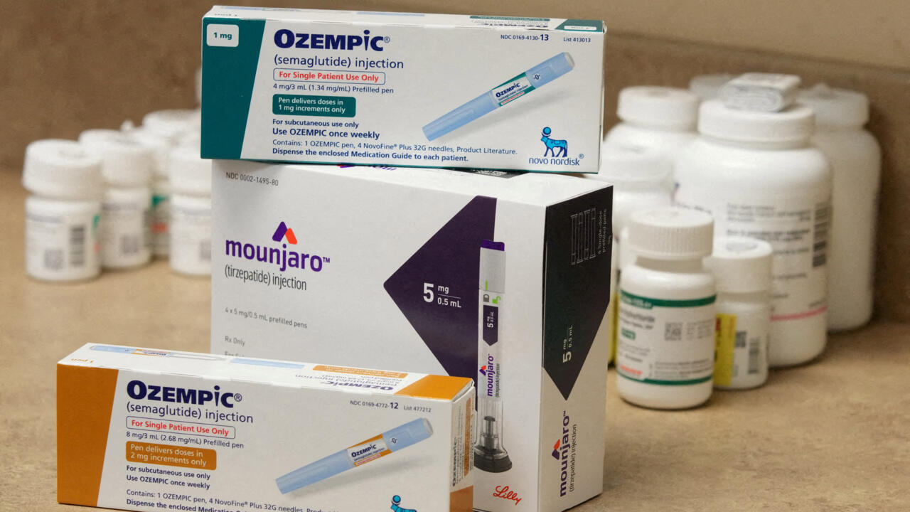 Bras de fer entre les États-Unis et l'Allemagne sur les prix des médicaments  - RFI