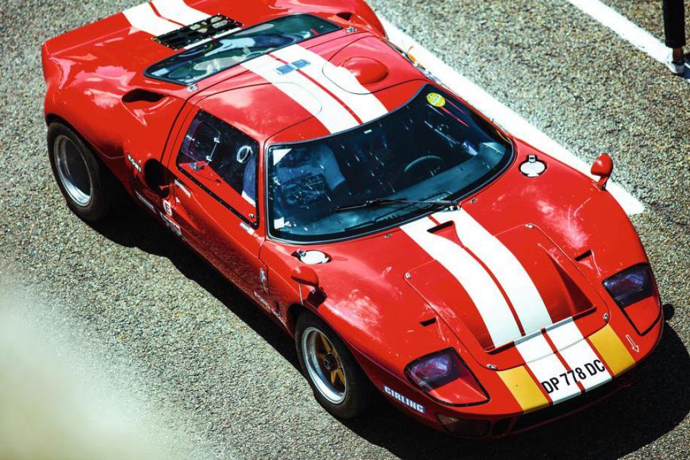 Le Mans passion classic