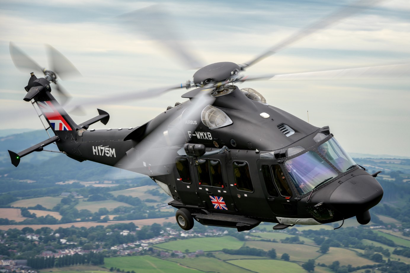 Airbus Helicopters reiterates commitment to build export H175Ms in the UK  despite Saudi plans - FlightGlobal