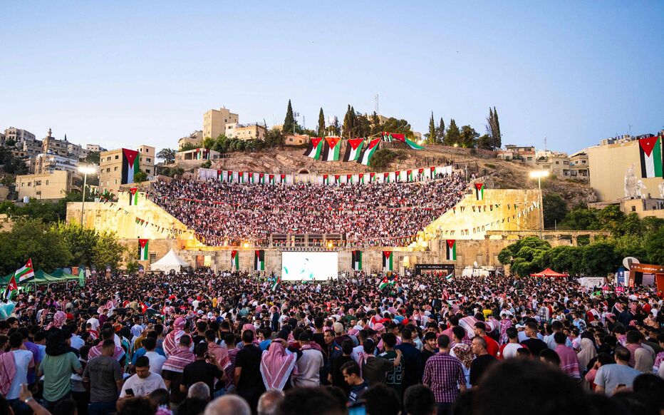 Coupe du monde : un supporter meurt dans une bousculade en Jordanie - Le  Parisien