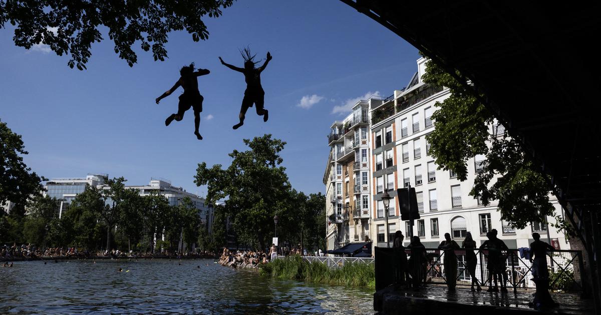 Canicule : 58 départements en vigilance rouge mercredi, 44 millions de  Français concernés