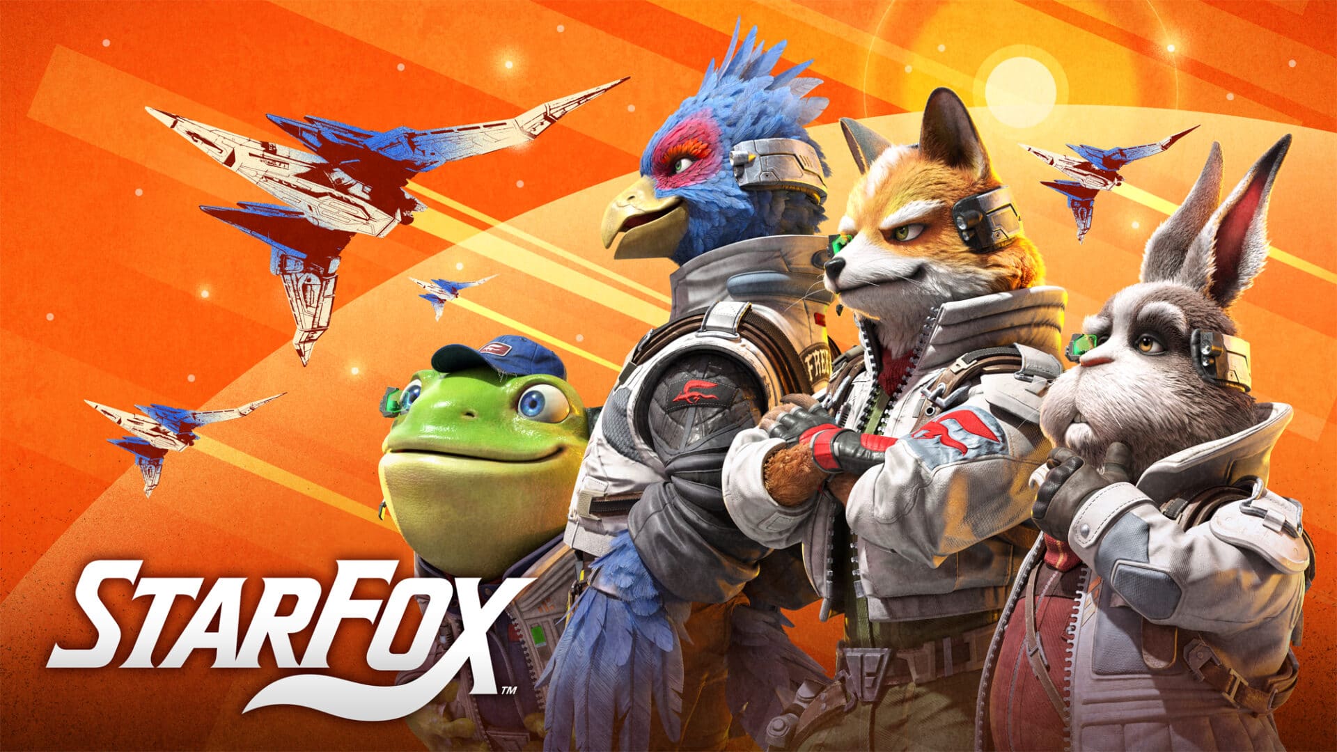 Le nouveau Star Fox est annoncé sur Switch 2 et remet au goût du jour Star  Fox 64, la sortie est prévue en juin