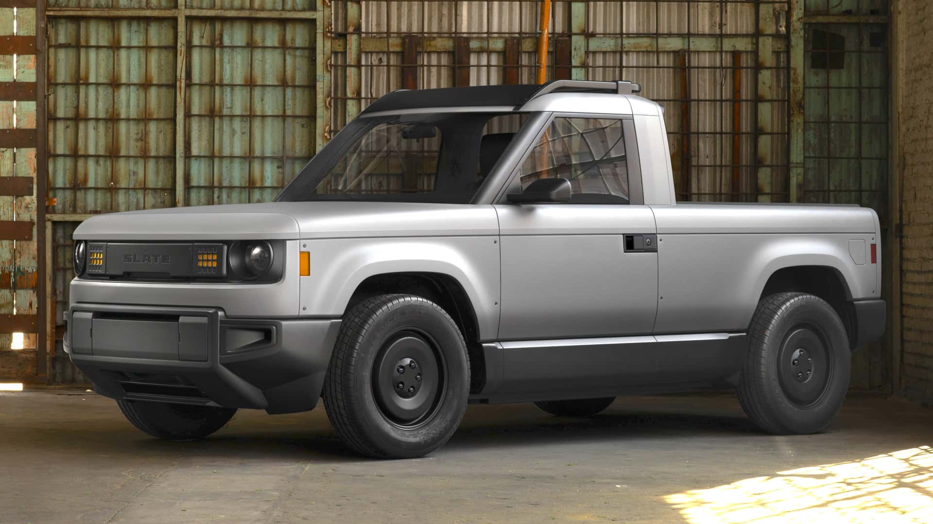Slate Truck, comment est fait le pick-up qui rend les Américains fous ?
