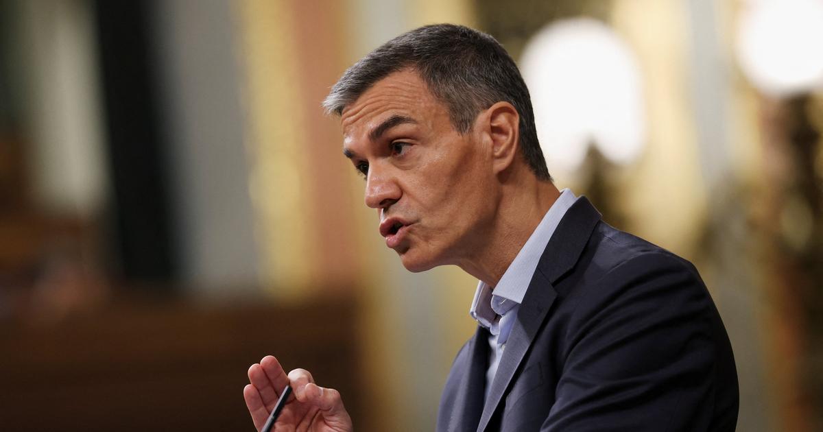 Espagne : Pedro Sánchez dément toute «corruption généralisée» autour de son  gouvernement et de son parti