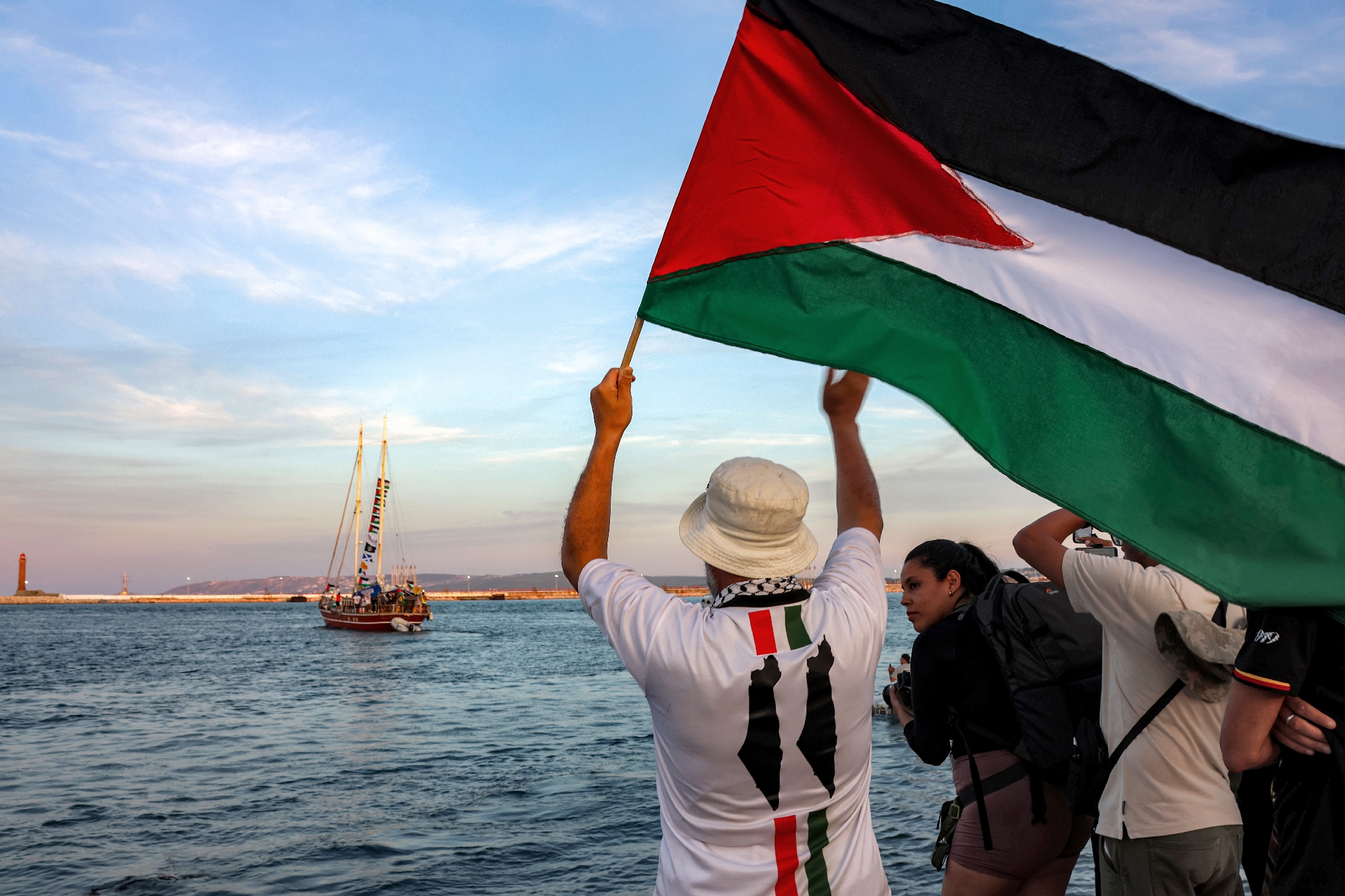 Flottille Gaza: ONU et UE condamnent les "attaques", l'Italie fustige  l'initiative – L'Express