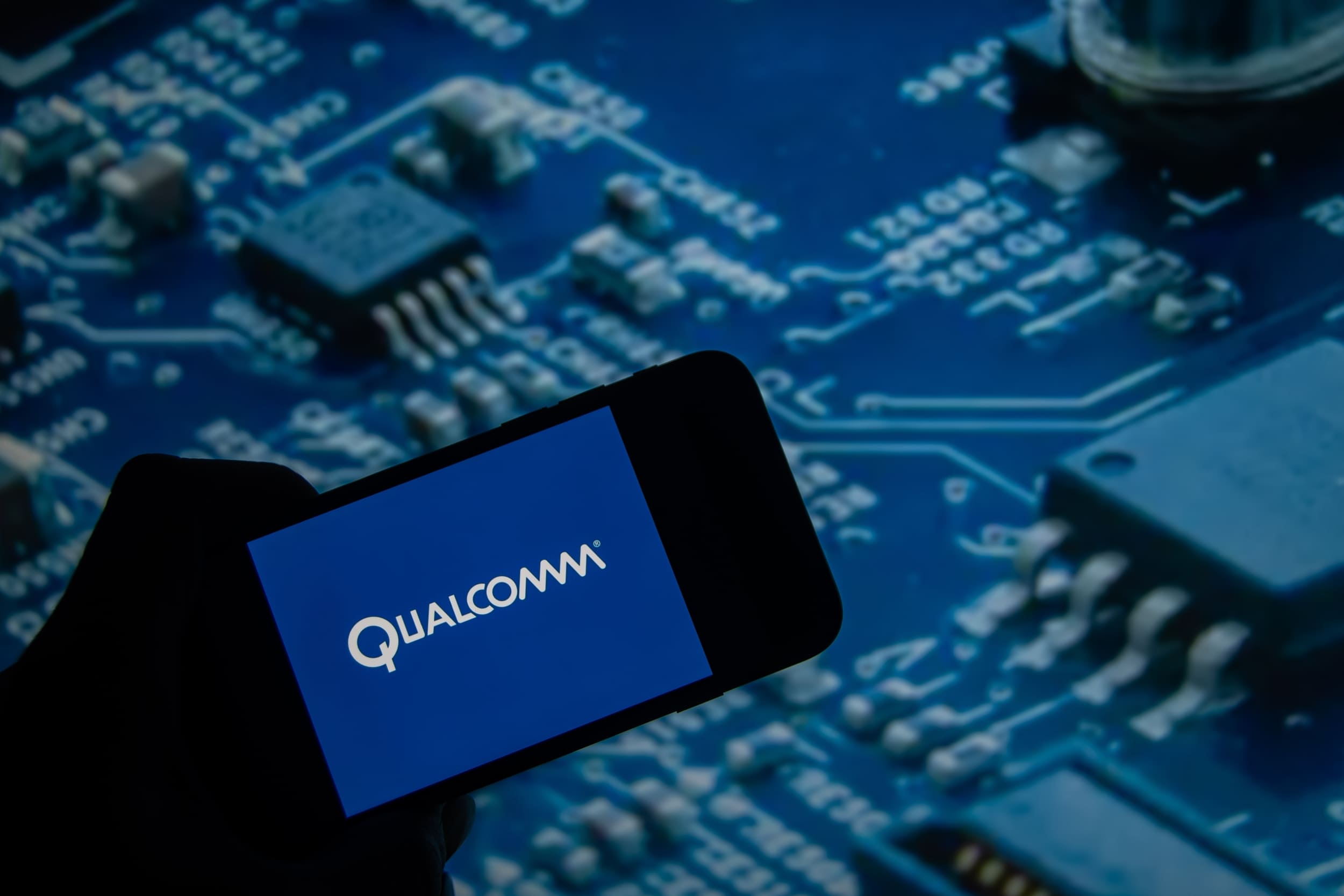 Qualcomm s'offre une start-up à 2,4 milliards de dollars pour accélérer sur  l'IA, un joli coup !