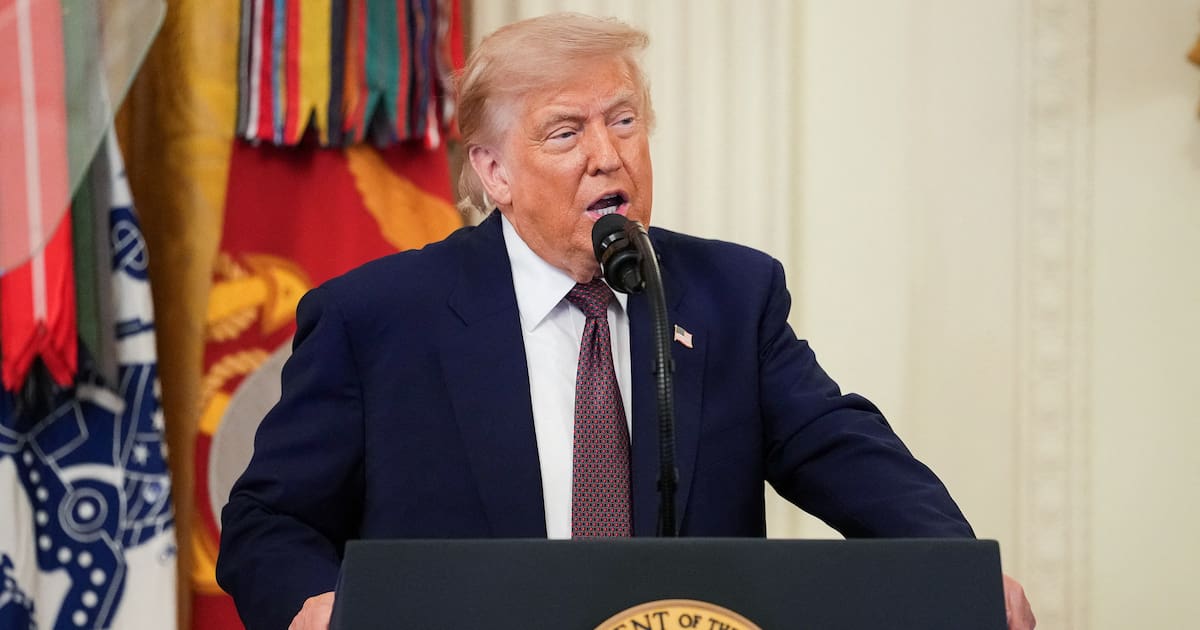 Menace» ou pas menace : Trump change d'avis sur Anthropic – Libération
