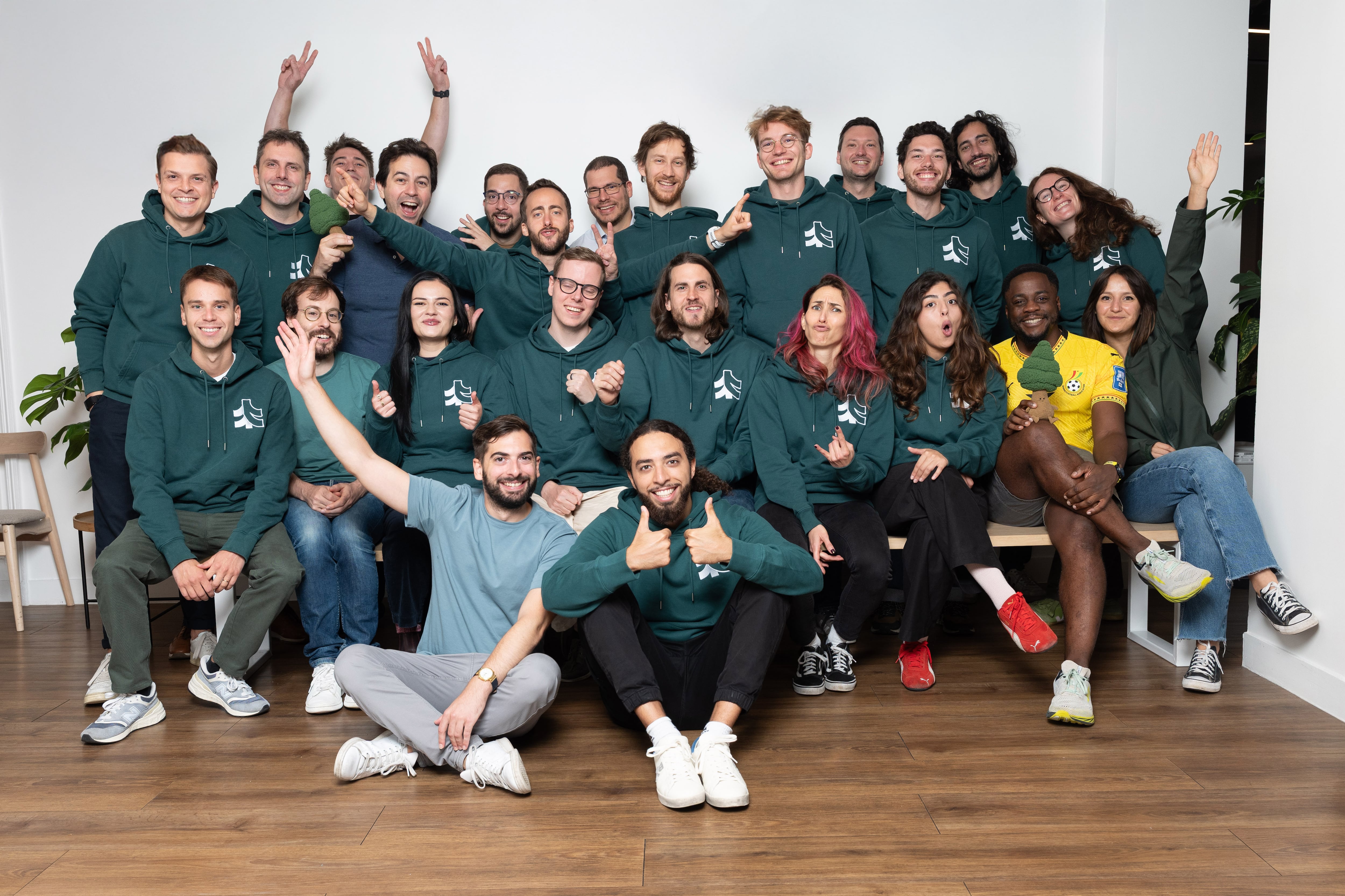 Après un tour d'amorçage, le français Tsuga lève 35 millions de dollars en  série A pour sa plateforme d'observabilité dédiée aux systèmes d'IA en  entreprise